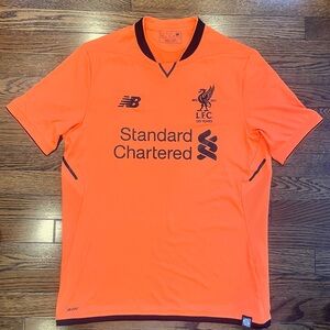 Liverpool FC 125 Years Jersey New Balance 2017/18